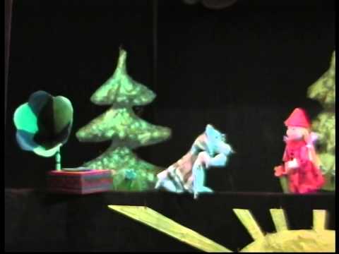 borjomis tojinebis teatri ბორჯომის თოჯინების თეატრი