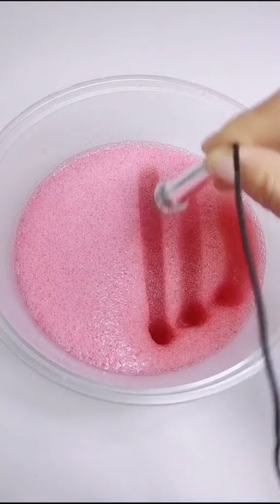 MENTAHAN VIDIO ASMR SLIME❤️⭐.Cara Donwloadnya Ada Di Komen Ya🌼💘#asmr #slime #slimeasmr
