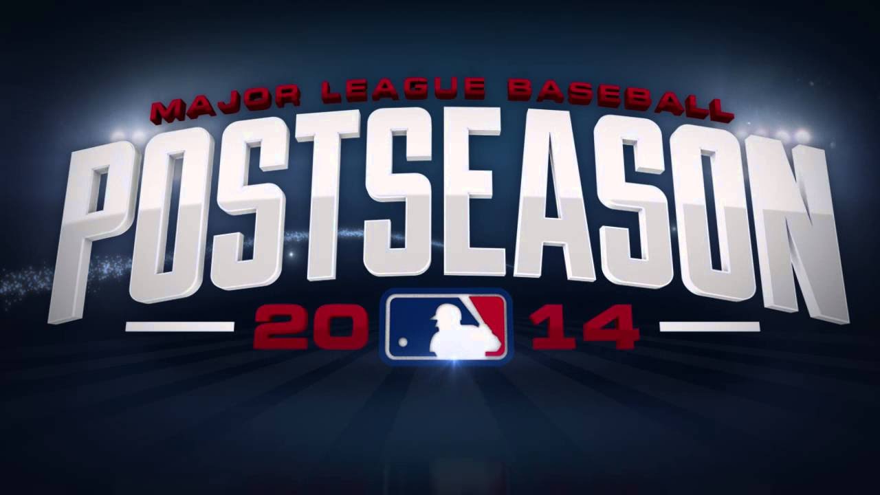 MLB 2014 Postseason Highlights 