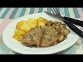 🍽 FILETES (SÚPER TIERNOS) EN SALSA AL AJILLO🧄 CON CHAMPIÑONES🍄 // BEATRIZ COCINA