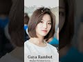 Gaya Rambut Wanita, Model Pendek Korea