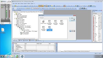 4.6 User Libraries (IEC 61131-3 Basics with MotionWorks IEC)