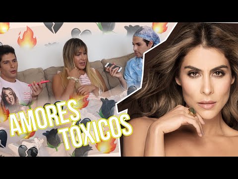 Amores Tóxicos ft. Maria León │ Los Jonas Vloggers