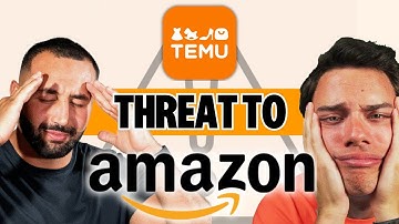 Is Temu a threat to Amazon FBA sellers?