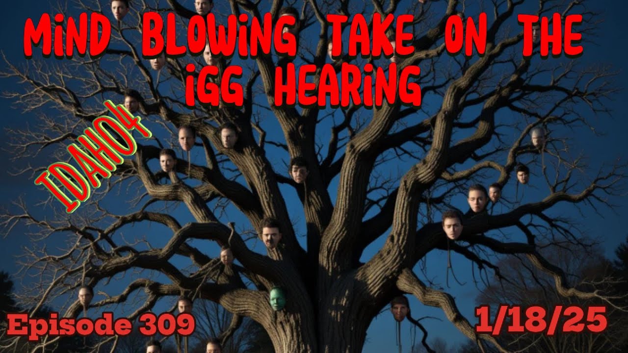 THE REVEALING 309 PART 2 THIS ONE PROVES EVERYTHING WE THOUGHT ABOUT