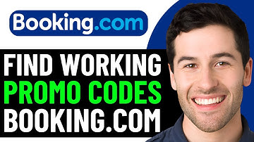 HOW TO GET BEST BOOKING.COM DISCOUNT PROMO CODES IN 2025 (FULL GUIDE)