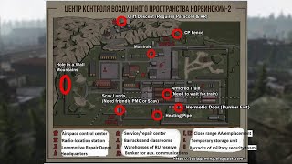 Here are all the exit locations for reserve map in escape from tarkov.
click timestamp below each exit. cliff descent - 0:05 (can't equip
body armor and ...