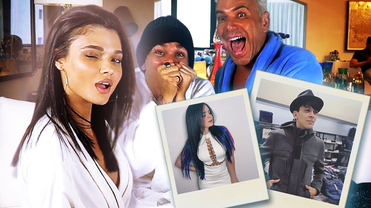 AVALIANDO OS LOOKS DOS YOUTUBERS!