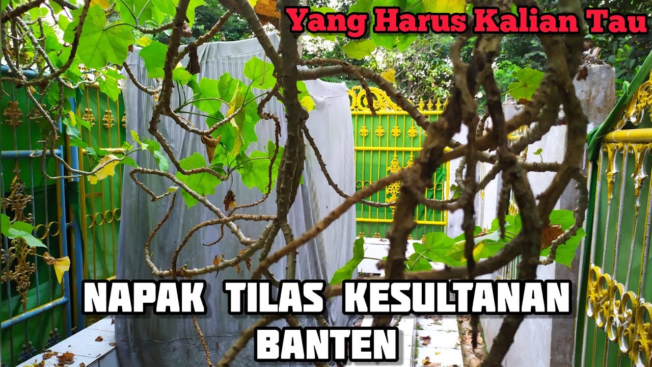 Makam Kramat Gunung Cikur - Raden Aria Kusumah, Kabupaten Bogor (Explore)