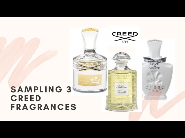 IS THIS MY WIFE'S NEW FAVORITE FRAGRANCE?, CREED WIND FLOWERS PERFUME  REVIEW!