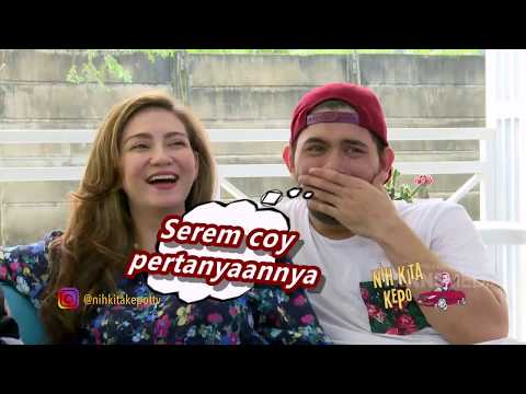 Nyai Iri Banget Liat Kemesraan Alessia Dan Affandy!  | Best Moment Nih Kita Kepo (17/3/20)