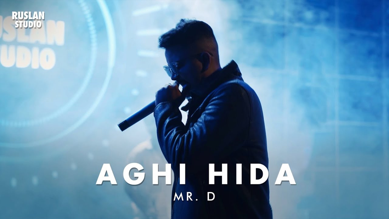 Mr. D - Aghi Hida | Ruslan Studio