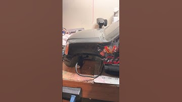 1/6 scale body for the new clodbuster project.