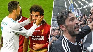 Football Respect & Emotional Moments 2018 |HD