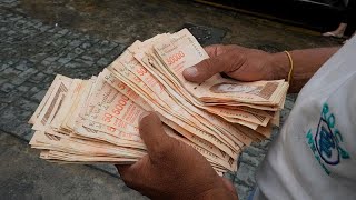 Hat nullával kevesebb van az új venezuelai bankjegyeken