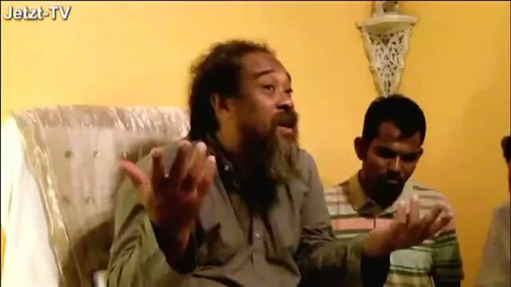 Mooji: Stay as the Witness