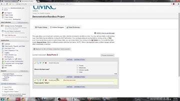 REDCap: How to add an "Other" choice with text box
