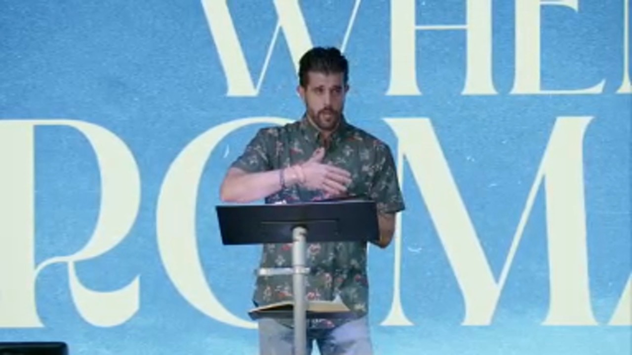 What Is Your Motive? | Pastor Brentten Wilburn | Romans 2:17-29 | Core Church LA