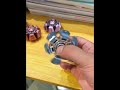 This explosive armored robot is sure to make my deskmate swoon!