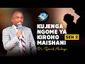 LIVE 10 06 2026 KUJENGA NGOME YA KIROHO MAISHANI SEHEMU YA 2 PR DAVID MMBAGA 