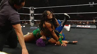 (2/2) Lash Legend vs Bayley: Raw April 6 2026