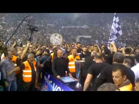 Τελικό Κυπέλλου Volley