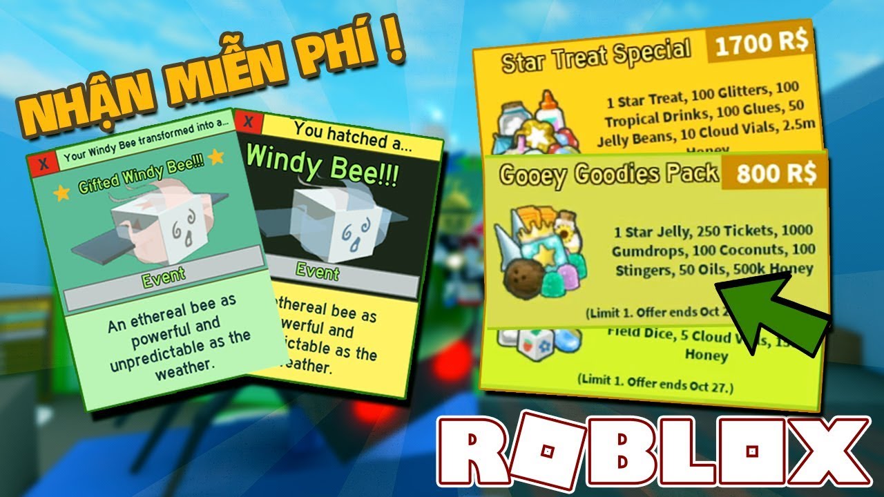 Windy Bee Roblox Bee Swarm Simulator Update By Noobie - field dice bee swarm sim update leaks roblox