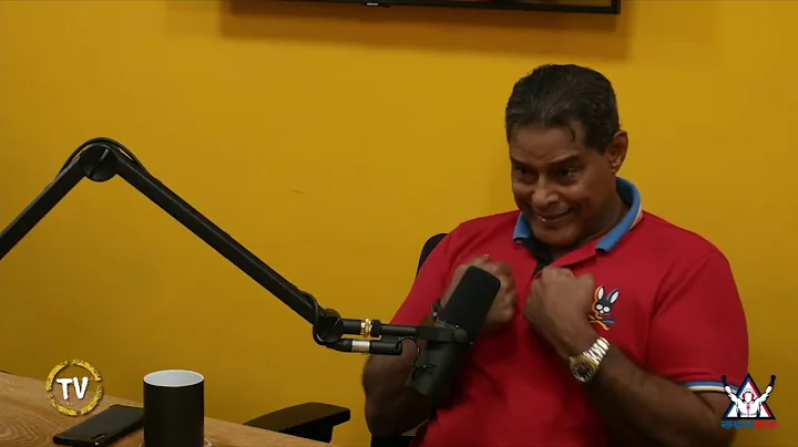 Abraham Tabar nos cuenta ancdotas jocosas, sus pel...