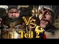 Schwein vs Sheriff - Teil 2 | Stronghold Crusader KI Kämpfe