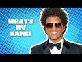 Singers Real Names ★ Do you know your favorite singer&#39;s name at birth? ★ Music Quiz