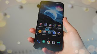 ЧТО В МОЕМ ТЕЛЕФОНЕ📱? What's on my phone? МОЙ ТЕЛЕФОН / OnePlus7?