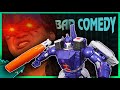 Not GALVATRON - Fans Toys FT-16M Sovereign | Third Party Transformers Review