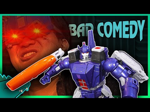 Not Galvatron - Fans Toys Ft-16M Sovereign | Third Party Transformers Review