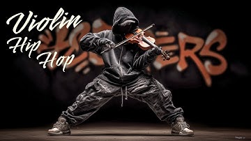 【Violin x Hip Hop Playlist】–Chill Trap Beats for Study & Focus