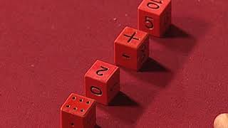 Maths learning kit 2018/DICE