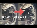 Couldn't DIY Had Mechanic Replace Subaru Outback E-brake