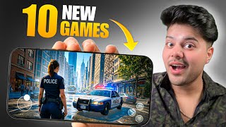 Top 10 NEW Mobile Games With INSANE Graphics 2026 😳 Must Play! screenshot 3