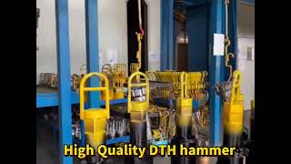 BESTONE DTH DRILLING TOOLS