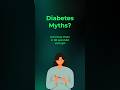 Why Everything About Diabetes Is Backwards #DiabetesTruth