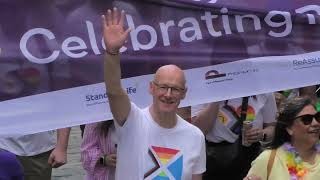 Edinburgh Pride 2024 - Part 1 of 2