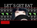 PANXI 「Let's Get Eat」 Cover｜T-Stone