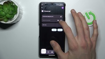 How To Manage Google Passwords On ASUS ROG Phone 8