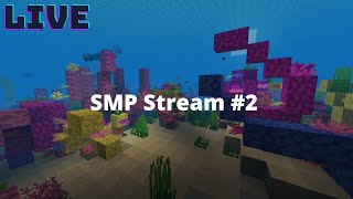 Minecraft SMP Episode 2 @CrazyPicklersgaming
