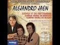 ENTREVISTA - ALEJANDRO JAEN - Amigos de José José EN VIVO