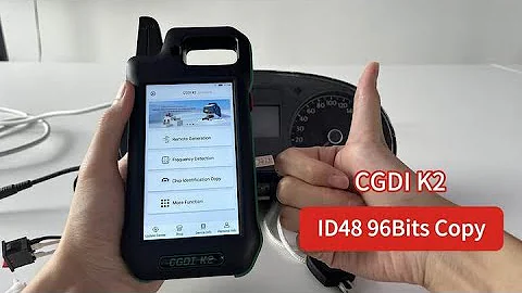 Official CGDI K2 ID48 96Bits Copy.