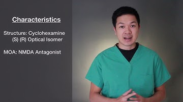 A10: Basics of Ketamine
