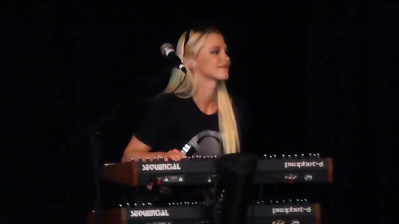 Men Without Hats Safety Dance Extented Cut Meadowbrook 2024