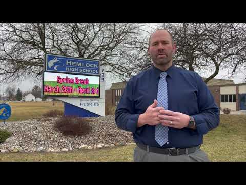 Hemlock High School Bond Information