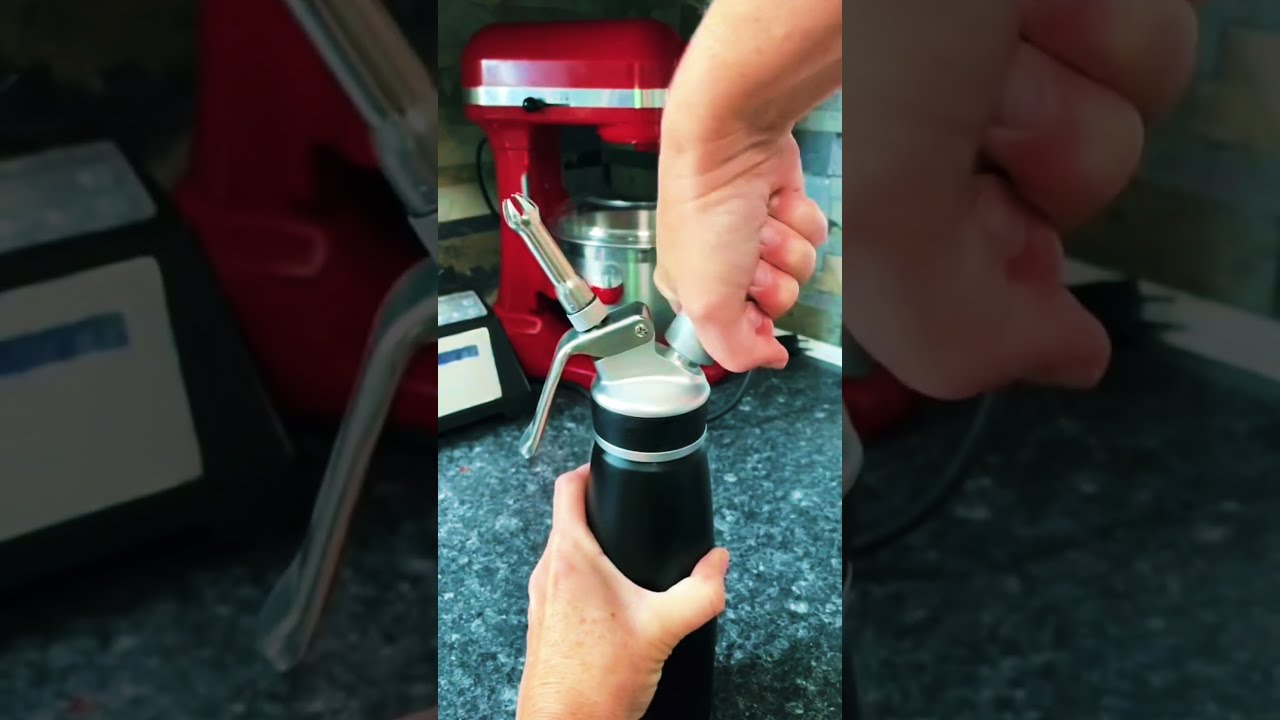 Whipped Cream Dispenser Gadget Products