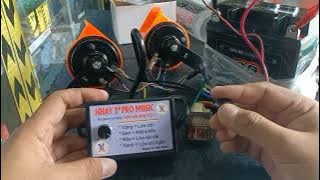 nhay 3  pro music sound check